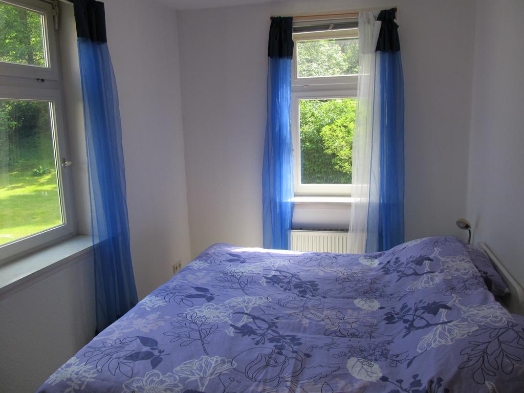 Ferienwohnung Hexenstieg House Lerbach Osterode am Harz Zimmer foto